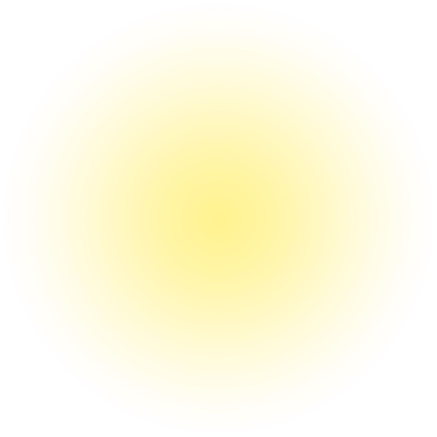 Light Gradient Circle